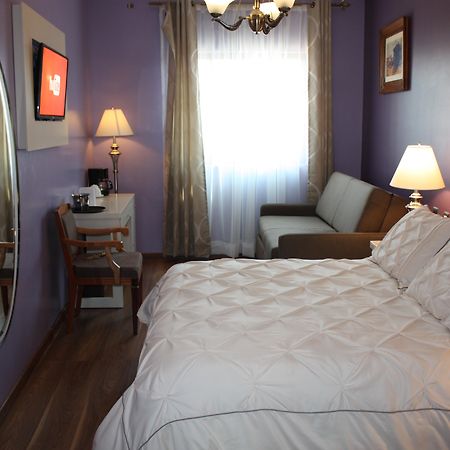 Zarzarosa Hotel Boutique Querétaro Exteriör bild