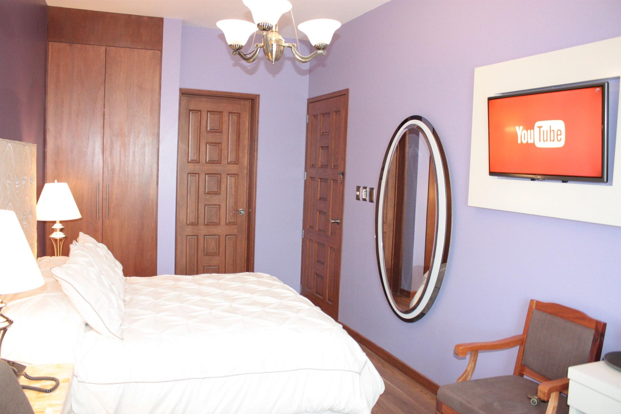 Zarzarosa Hotel Boutique Querétaro Exteriör bild