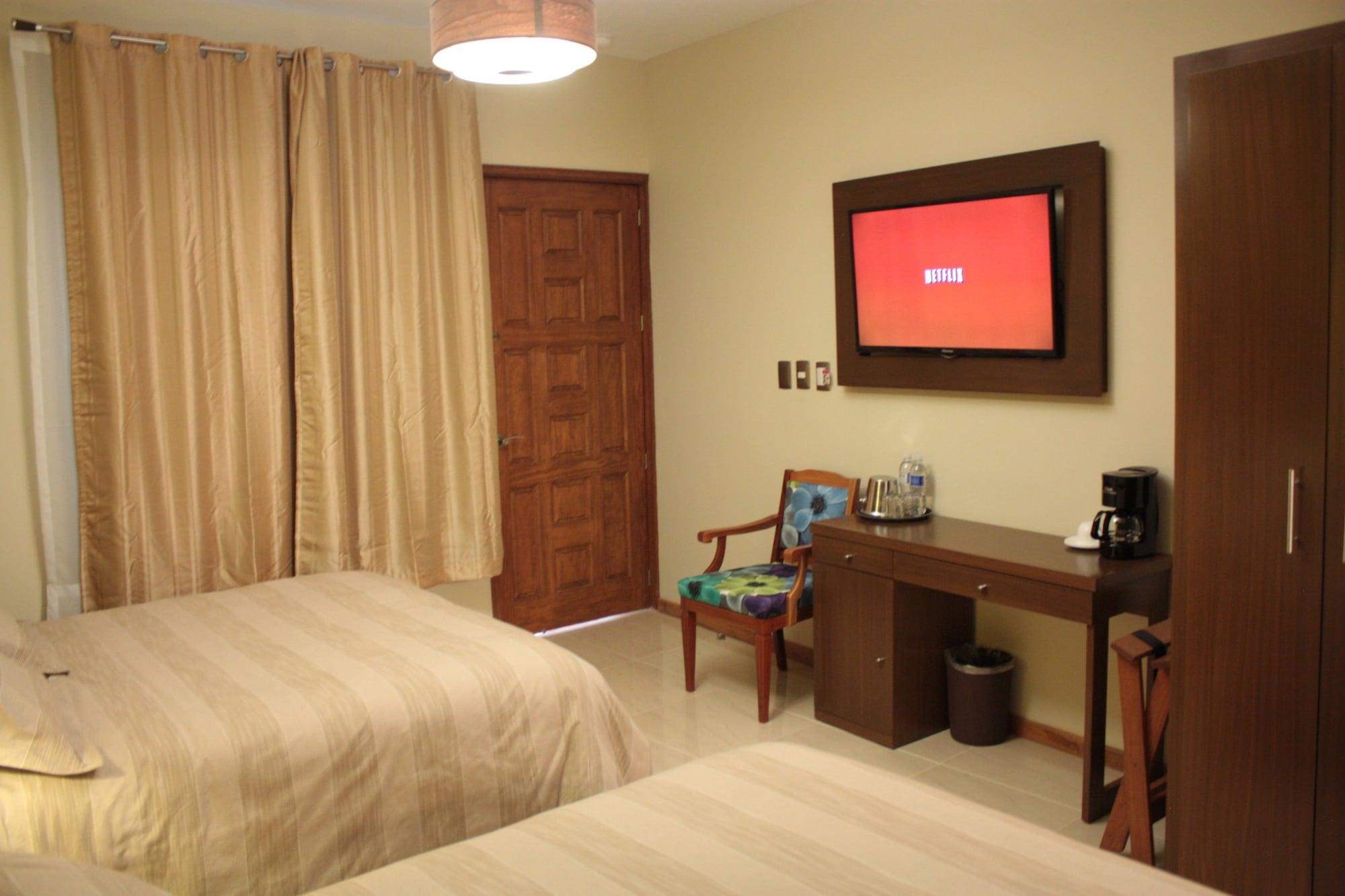 Zarzarosa Hotel Boutique Querétaro Exteriör bild