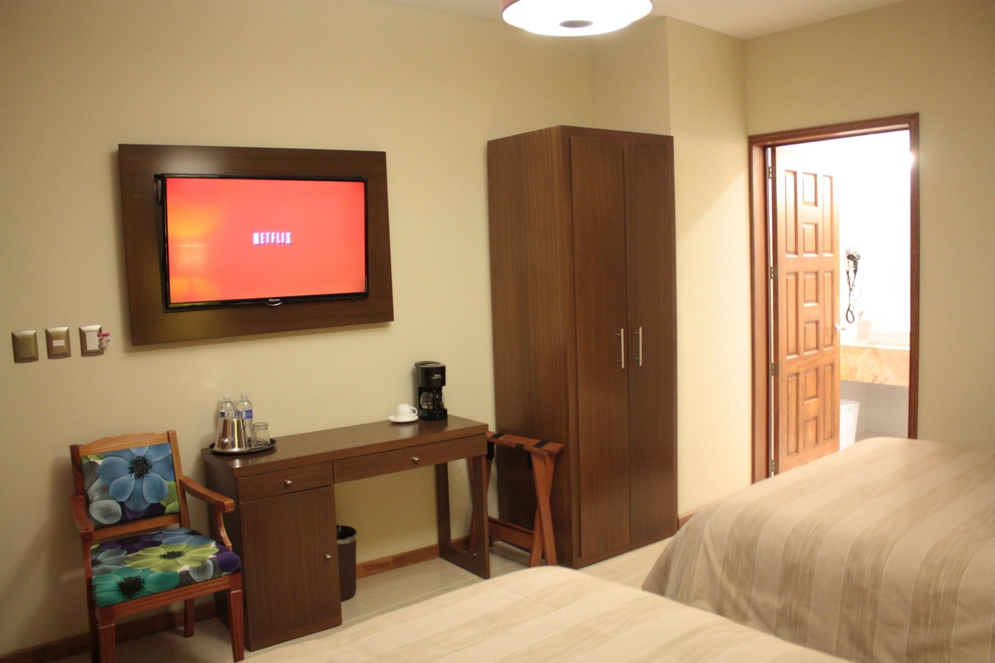 Zarzarosa Hotel Boutique Querétaro Exteriör bild