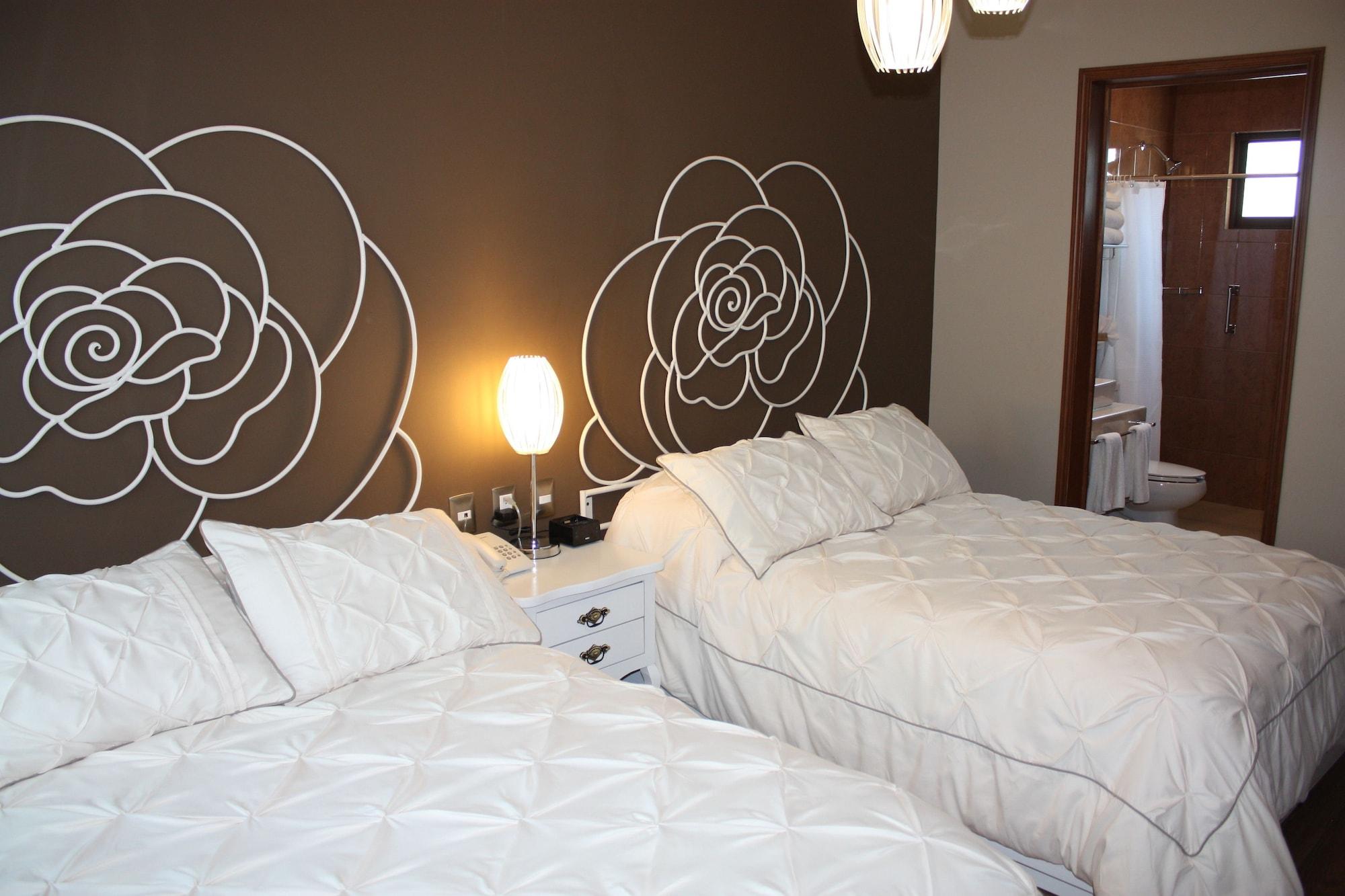 Zarzarosa Hotel Boutique Querétaro Exteriör bild