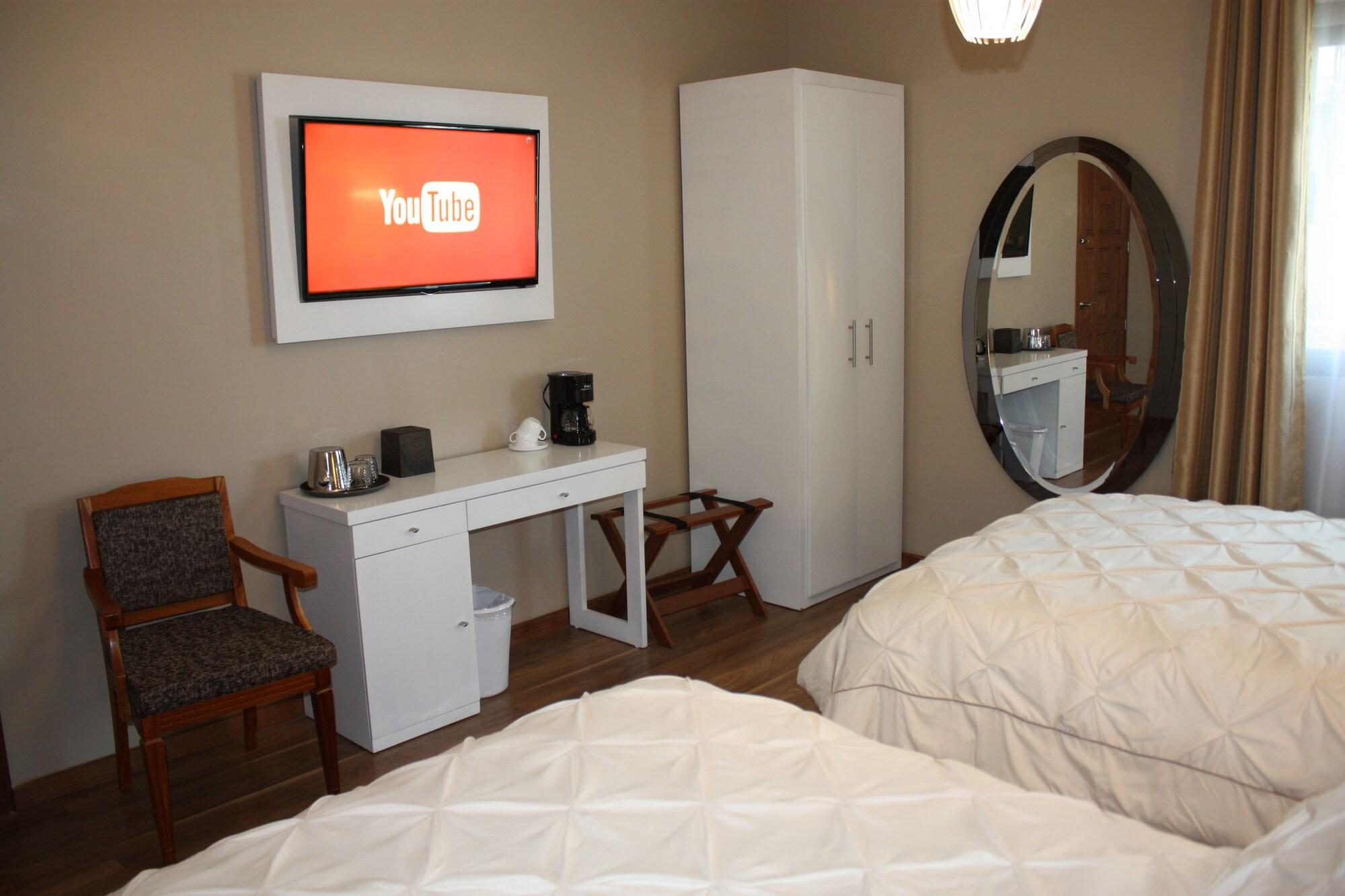 Zarzarosa Hotel Boutique Querétaro Exteriör bild