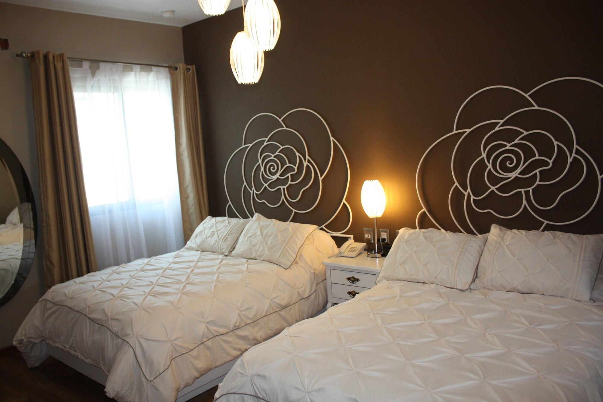 Zarzarosa Hotel Boutique Querétaro Exteriör bild