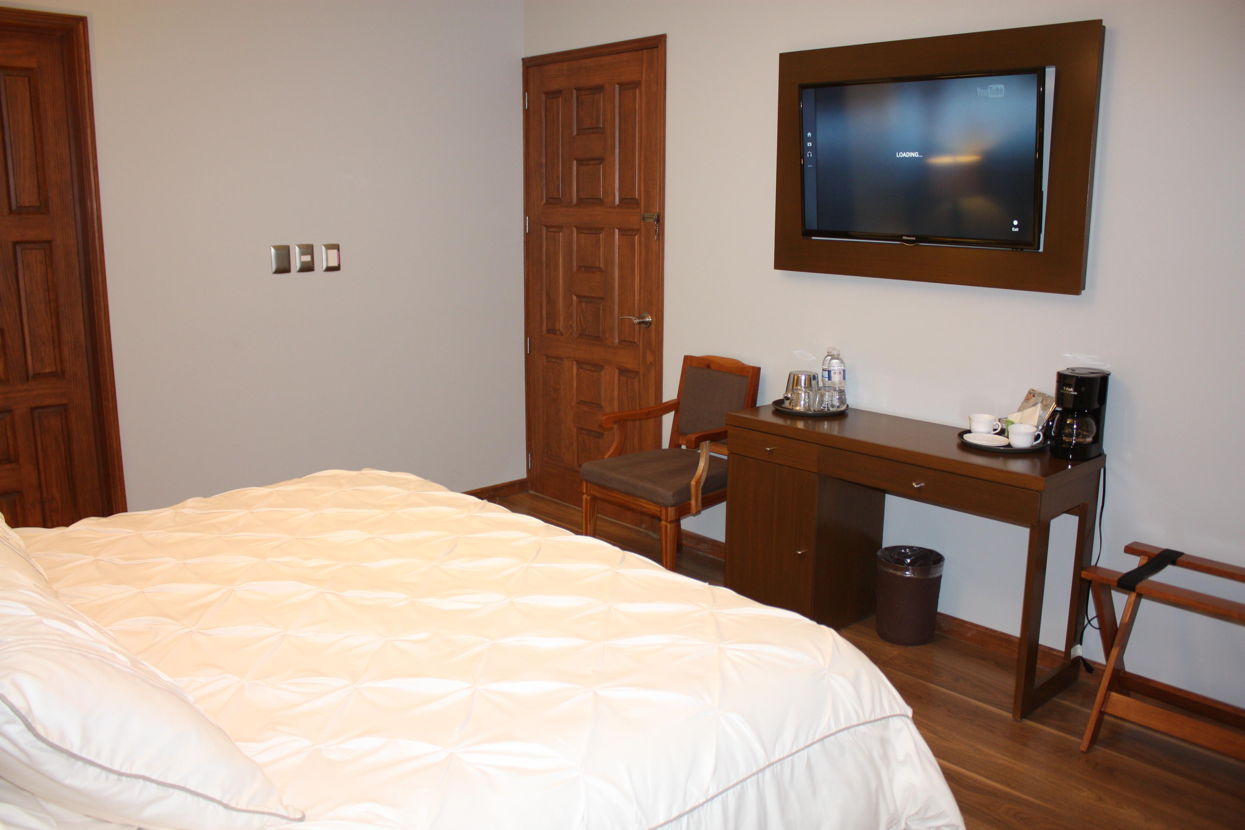 Zarzarosa Hotel Boutique Querétaro Exteriör bild