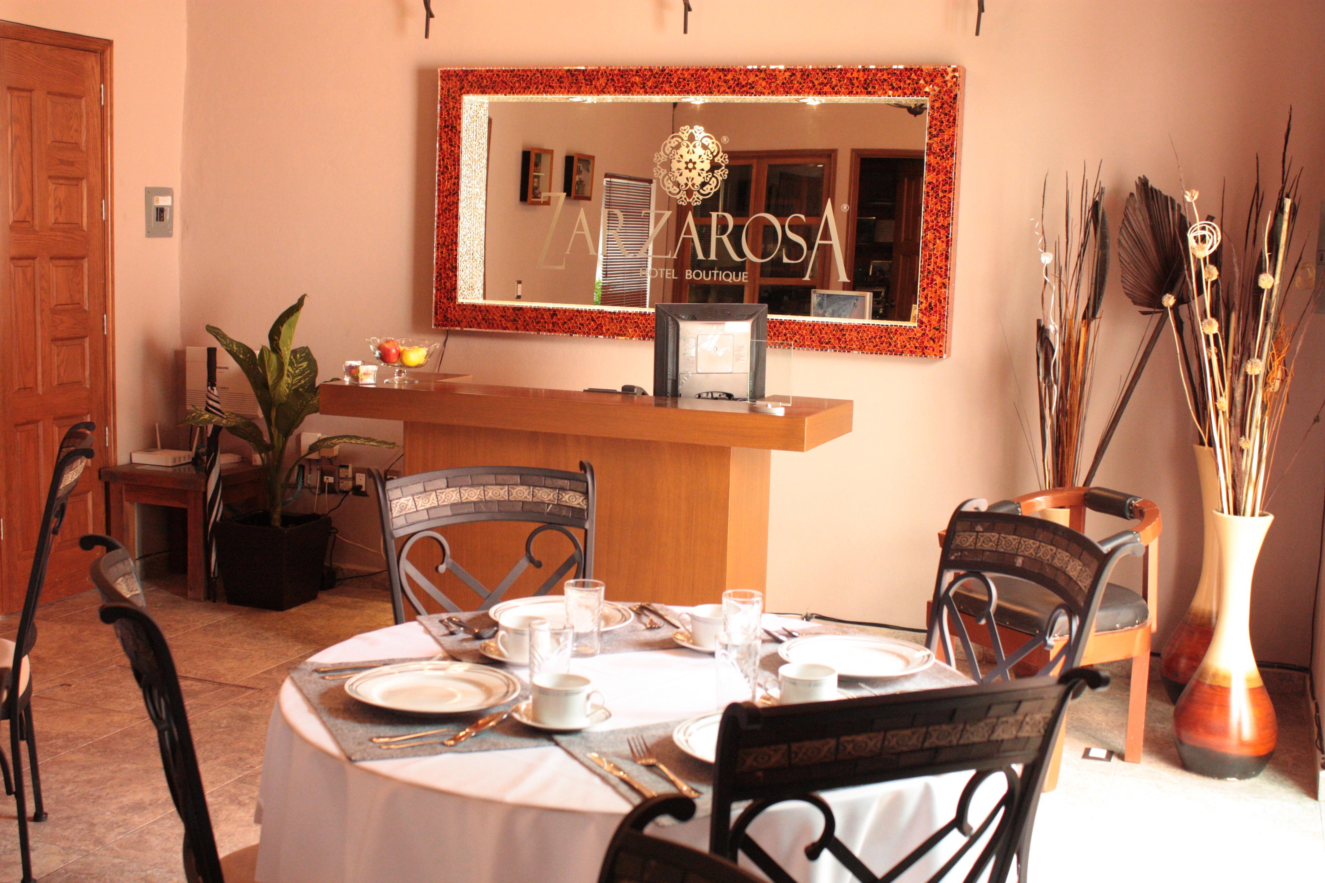 Zarzarosa Hotel Boutique Querétaro Exteriör bild