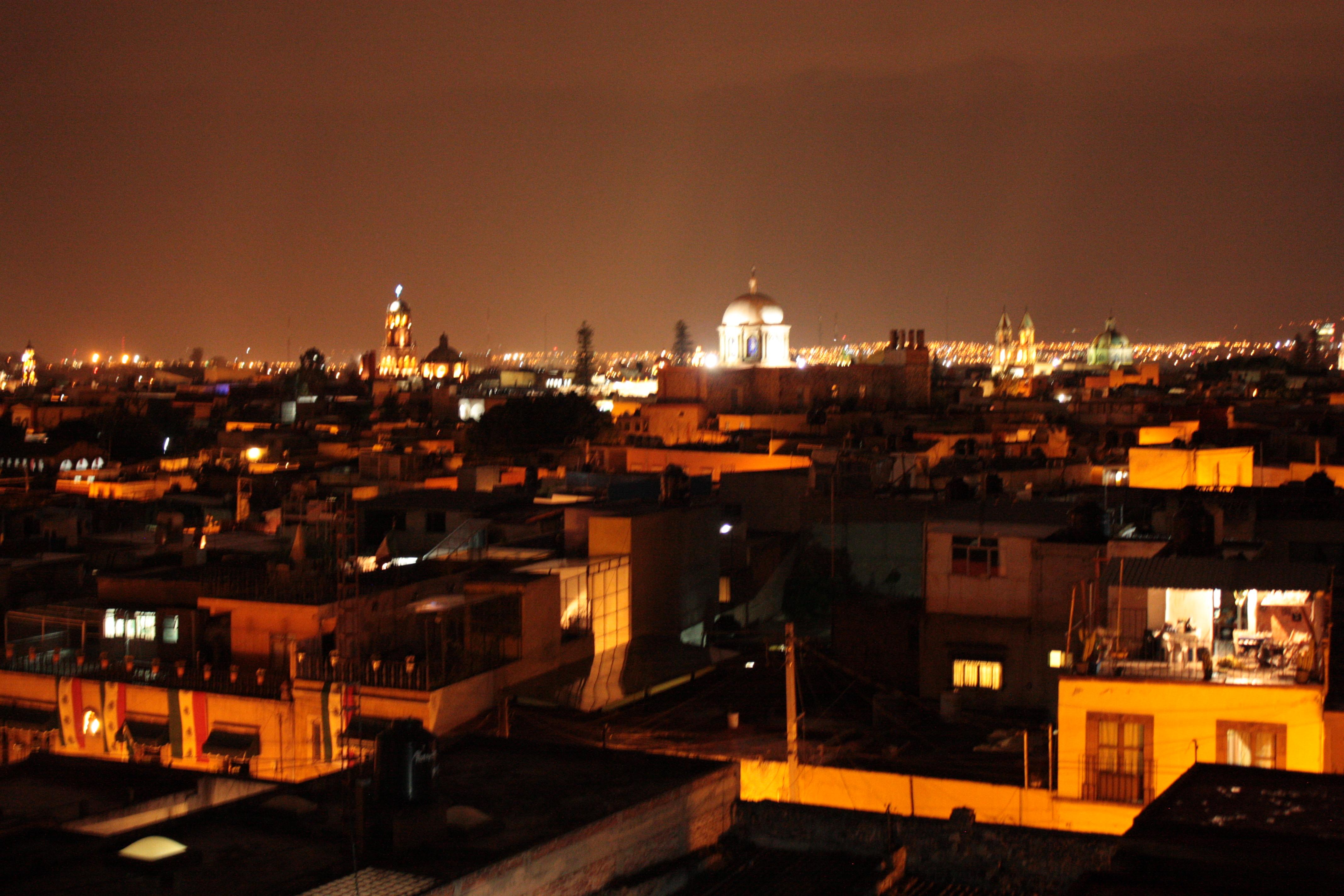 Zarzarosa Hotel Boutique Querétaro Exteriör bild