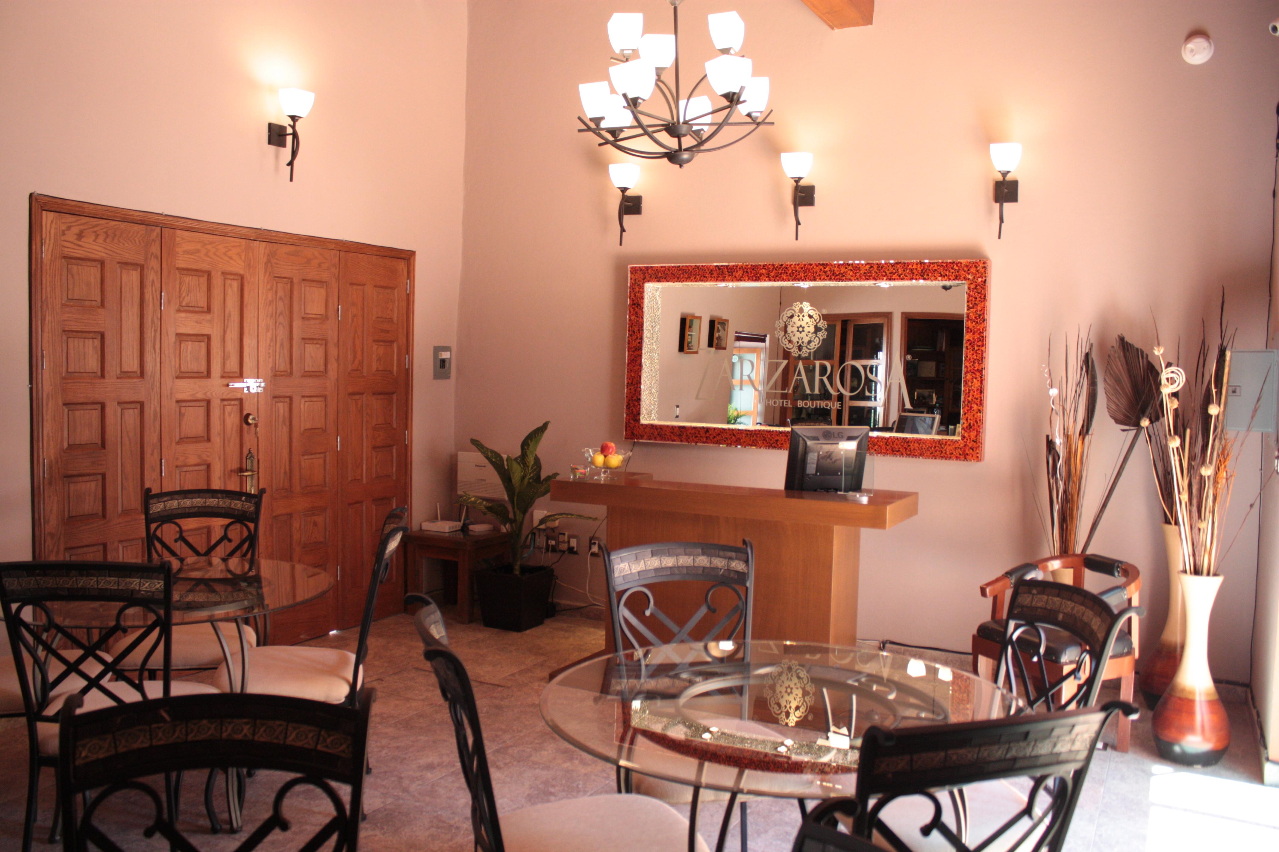 Zarzarosa Hotel Boutique Querétaro Exteriör bild