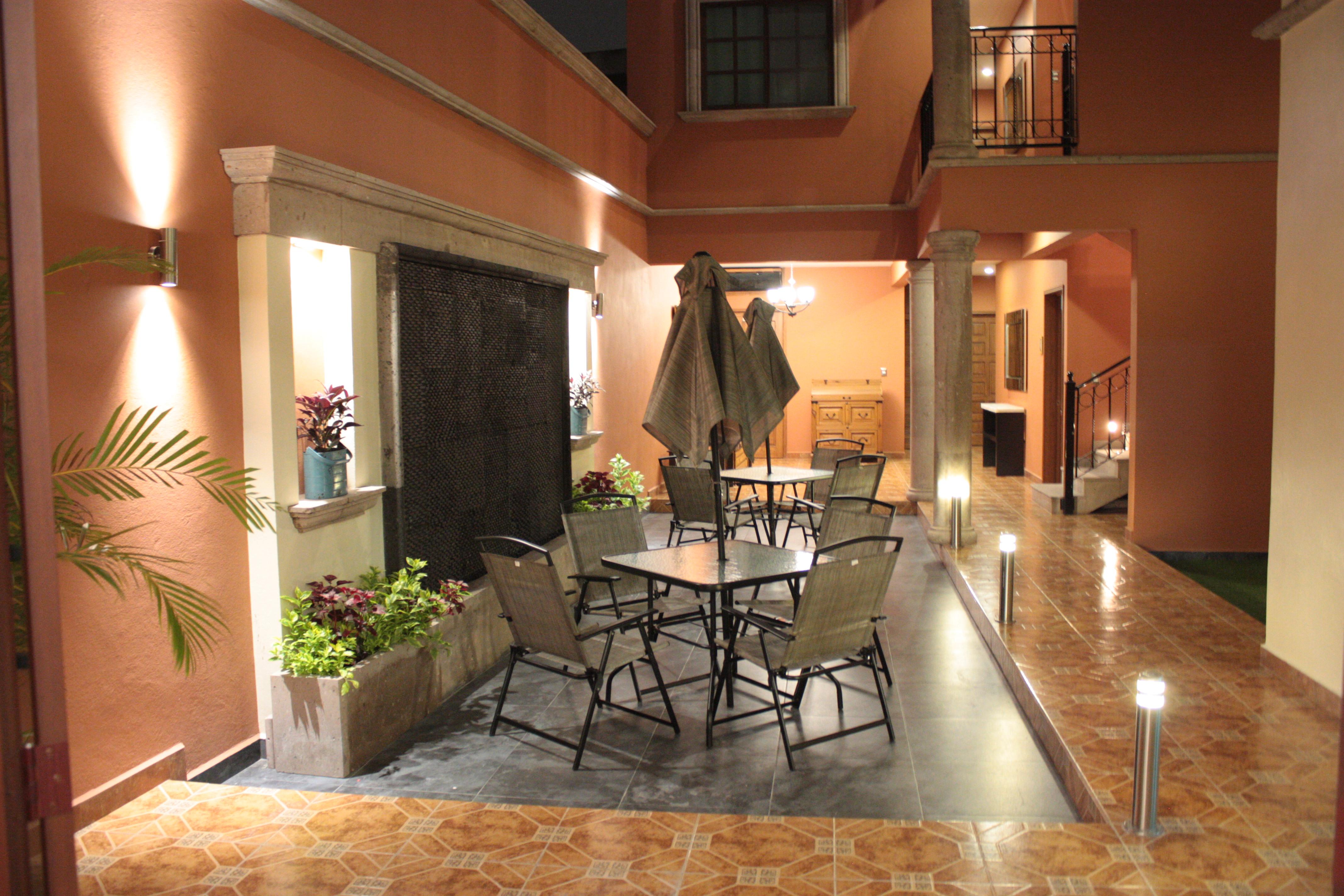 Zarzarosa Hotel Boutique Querétaro Exteriör bild