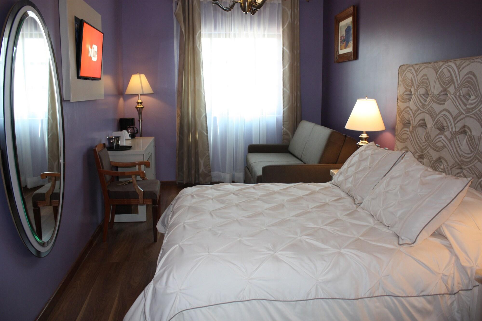 Zarzarosa Hotel Boutique Querétaro Exteriör bild