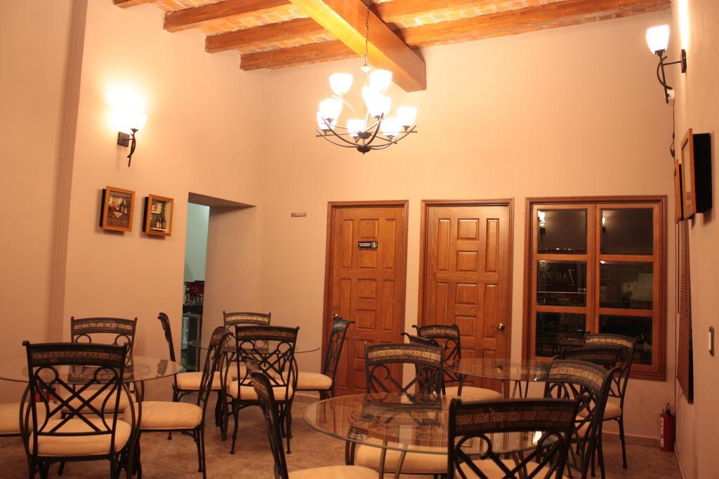 Zarzarosa Hotel Boutique Querétaro Exteriör bild