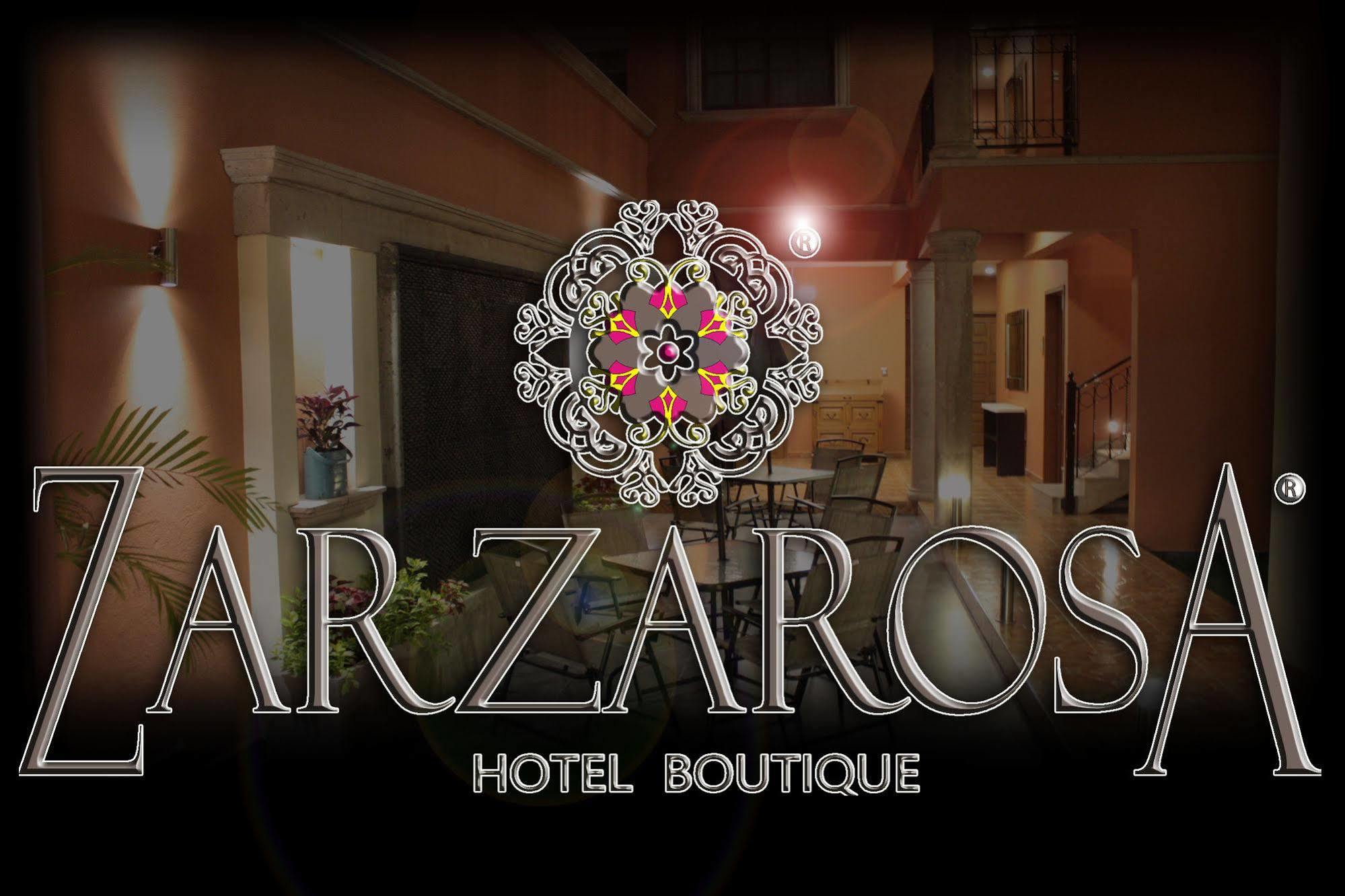 Zarzarosa Hotel Boutique Querétaro Exteriör bild
