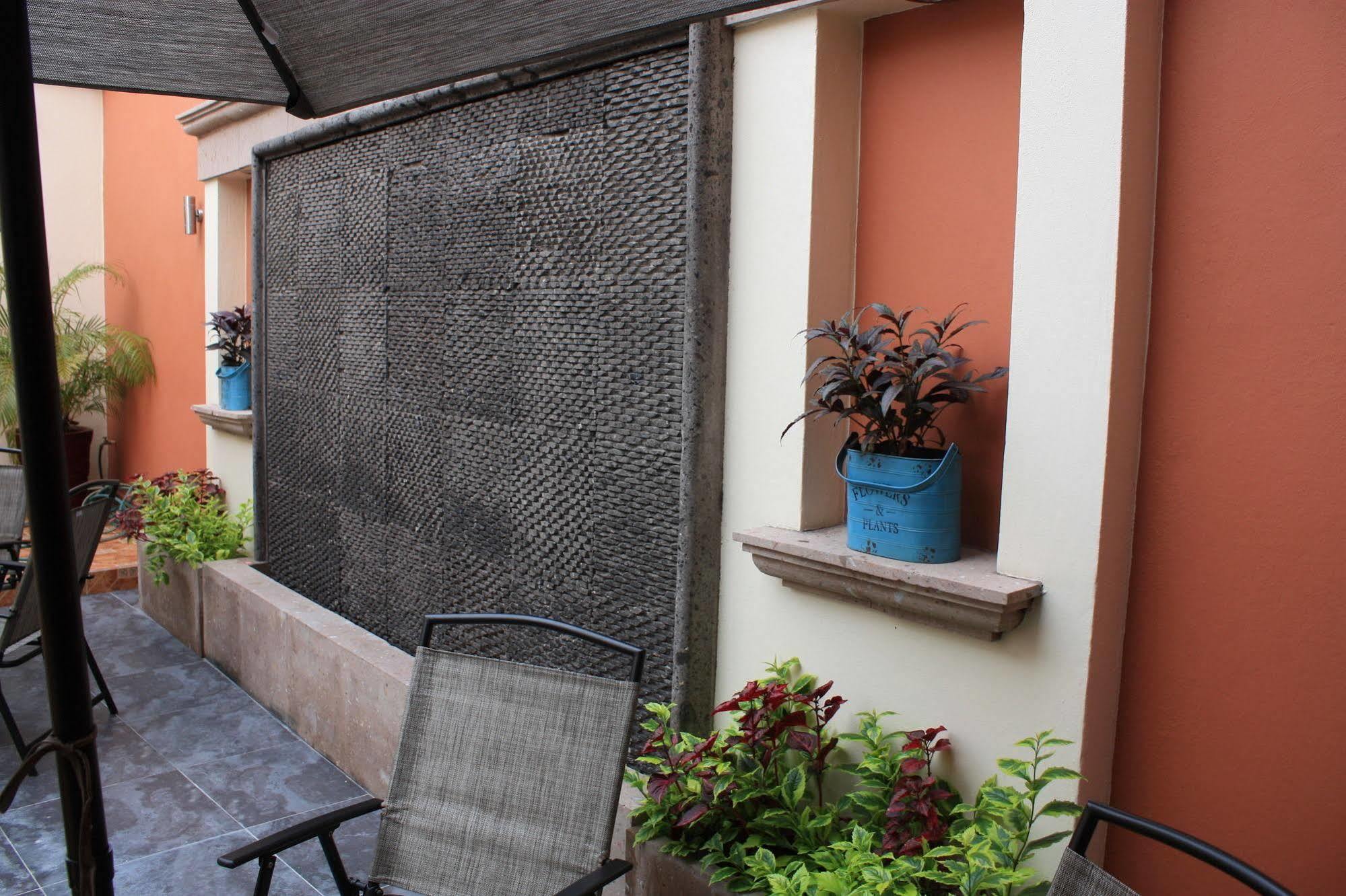Zarzarosa Hotel Boutique Querétaro Exteriör bild