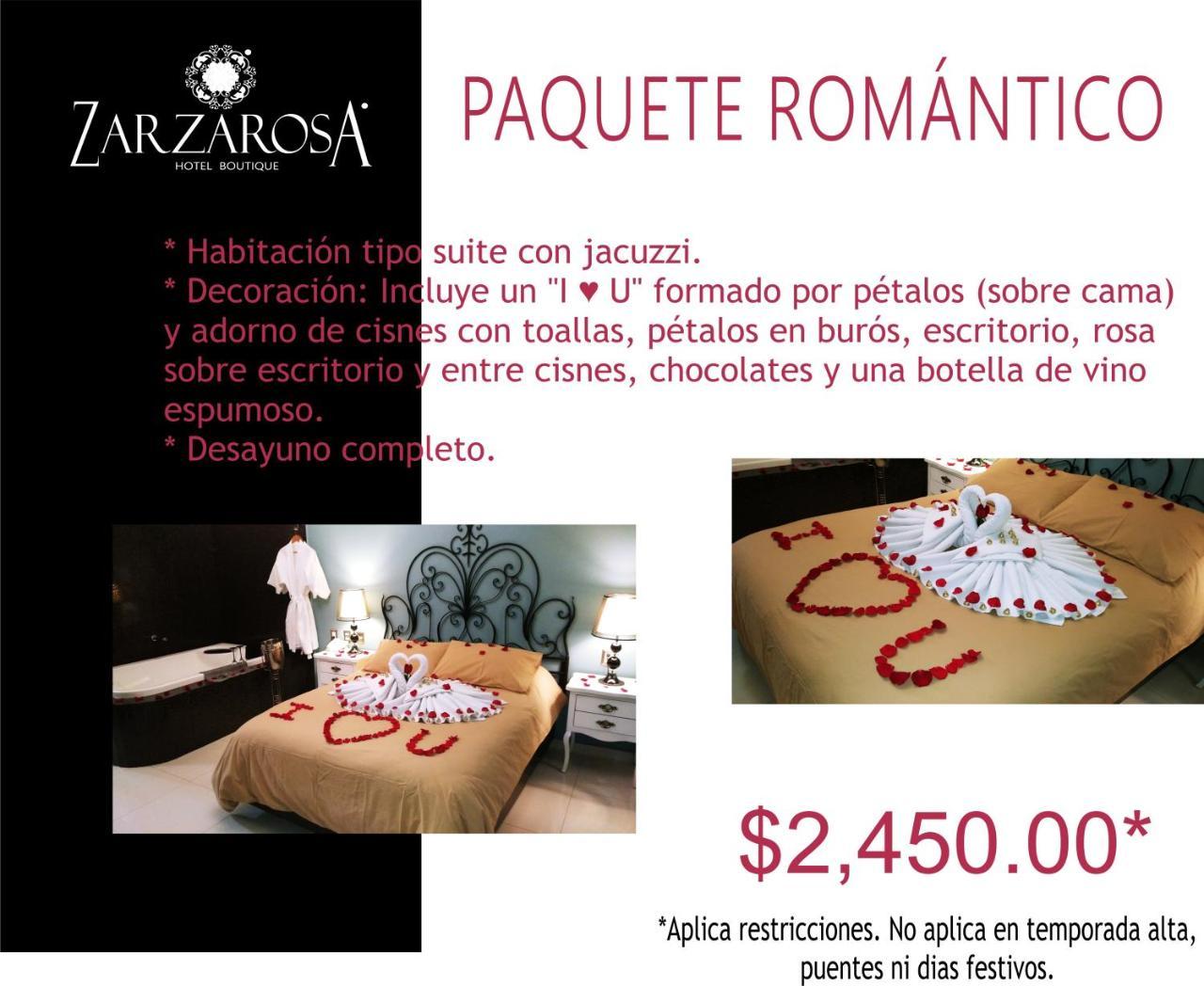 Zarzarosa Hotel Boutique Querétaro Exteriör bild