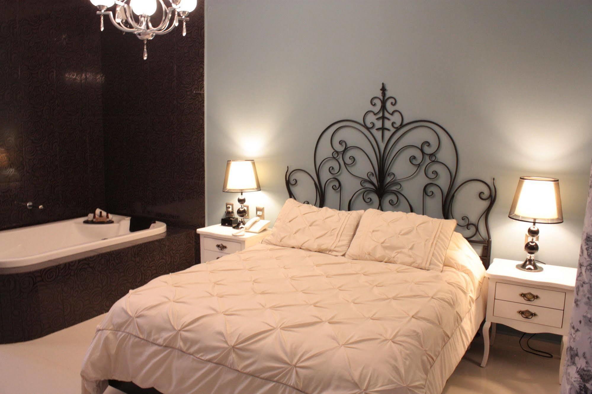 Zarzarosa Hotel Boutique Querétaro Exteriör bild